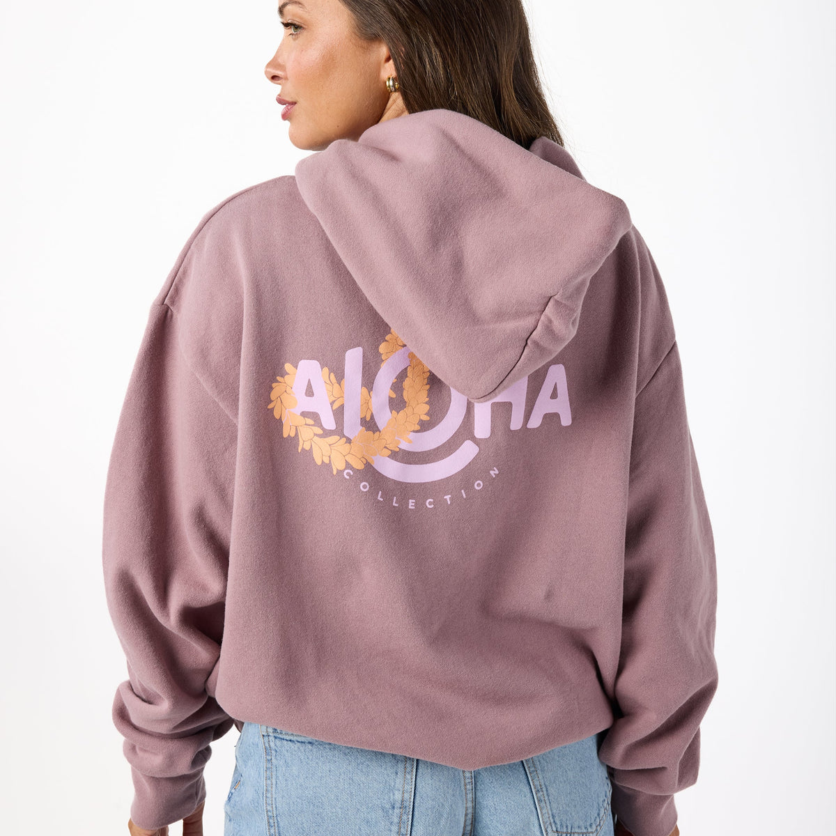 Hoodie | Lei ALOHA