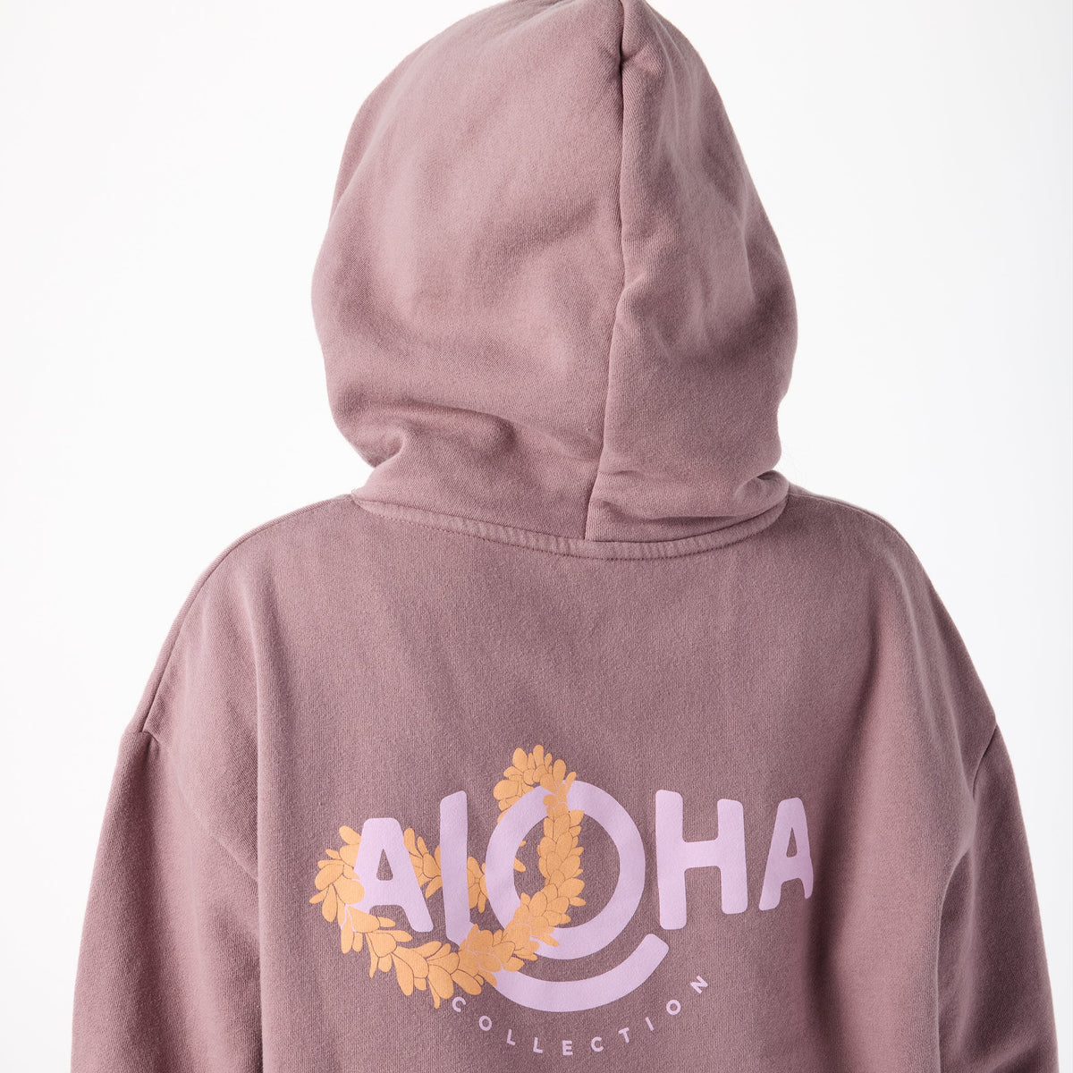 Hoodie | Lei ALOHA