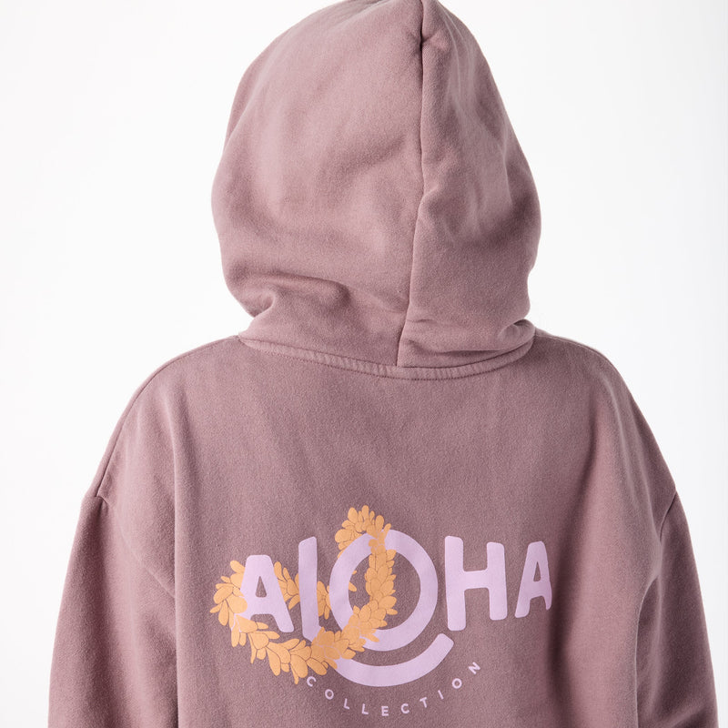 Hoodie | Lei ALOHA