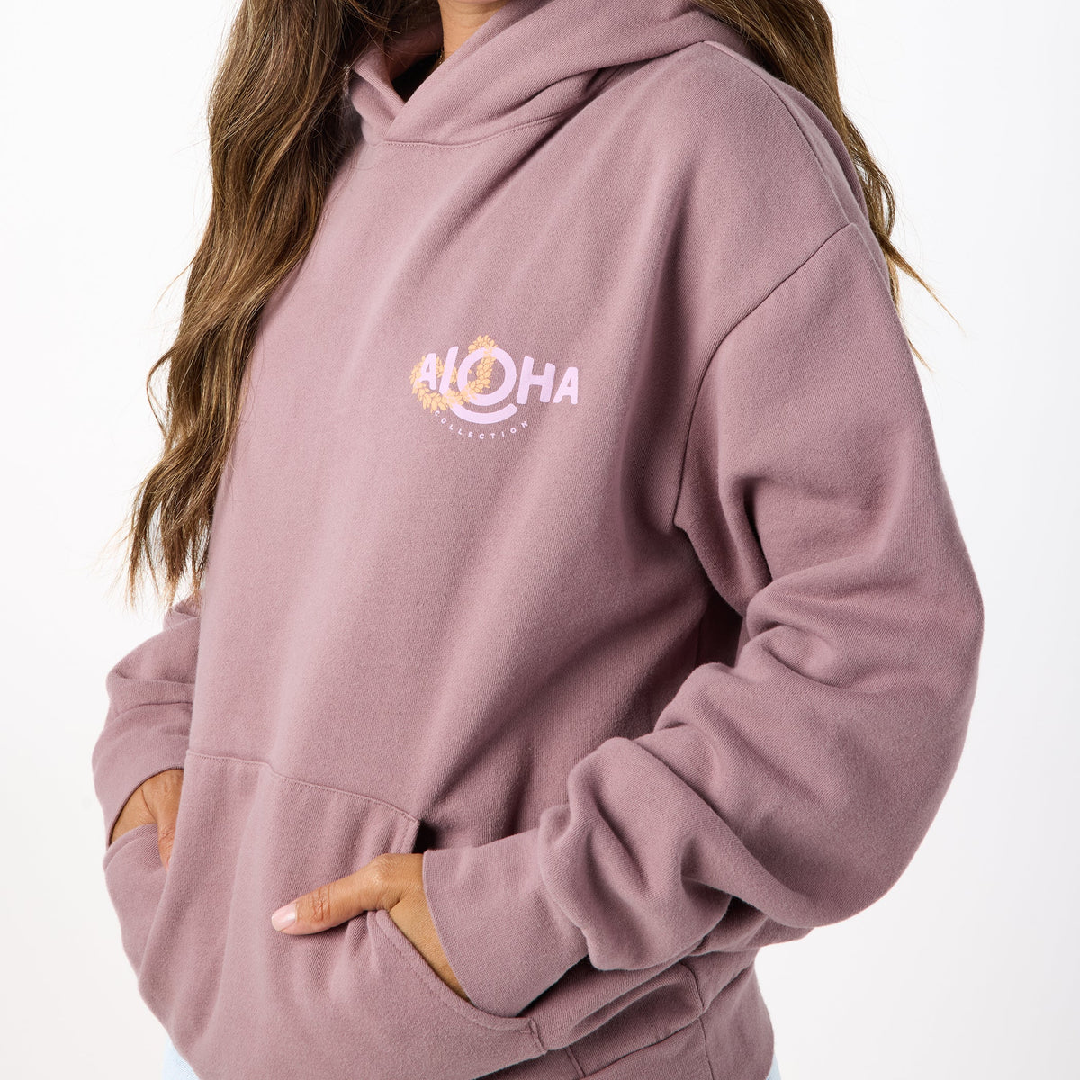 Hoodie | Lei ALOHA