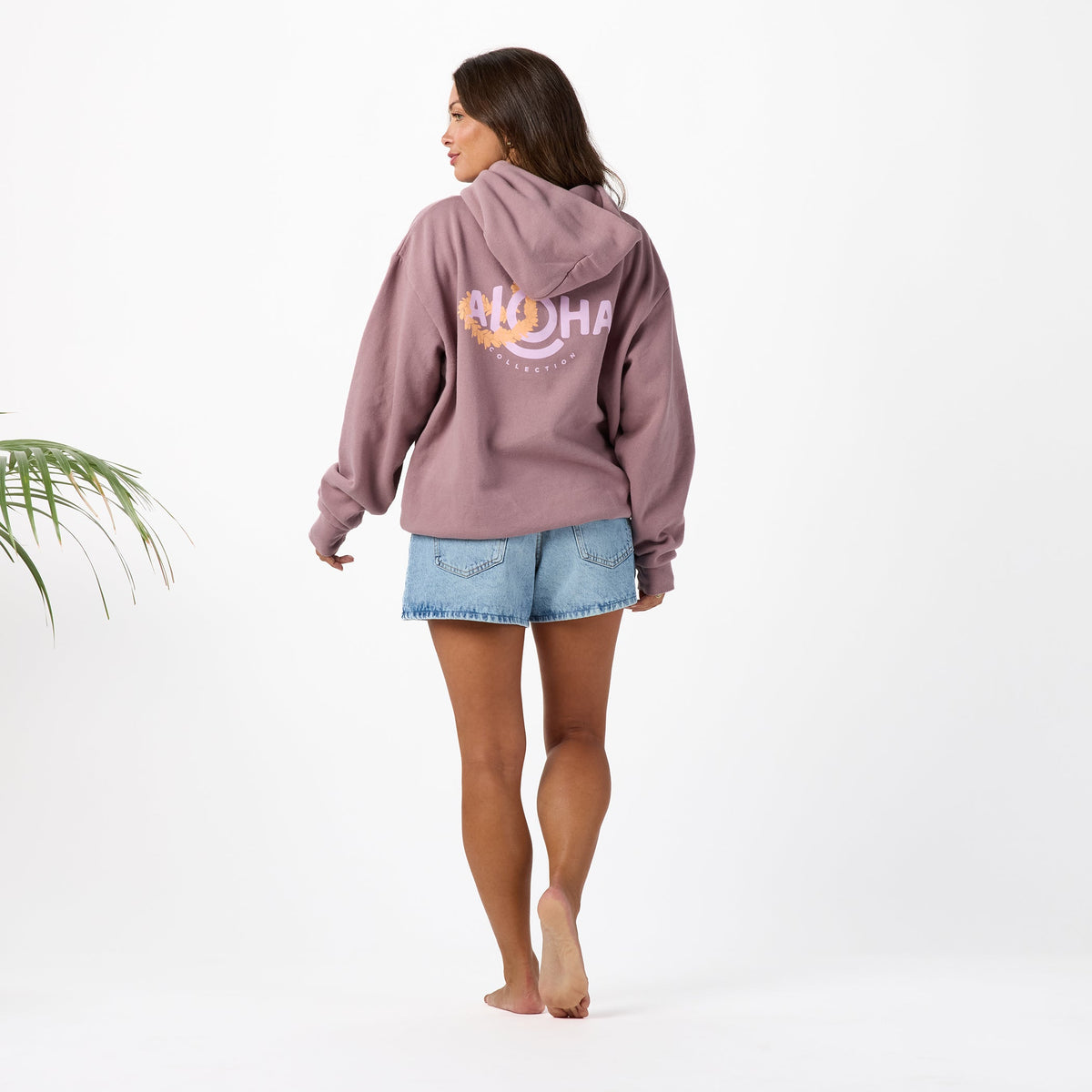 Hoodie | Lei ALOHA