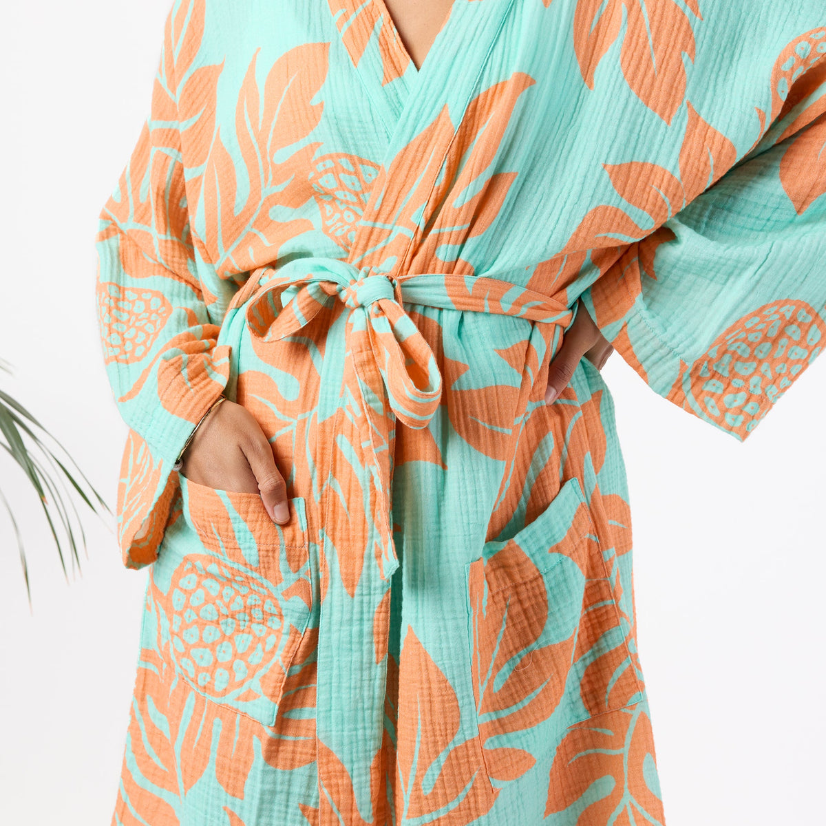 Vacation Robe | Holomua
