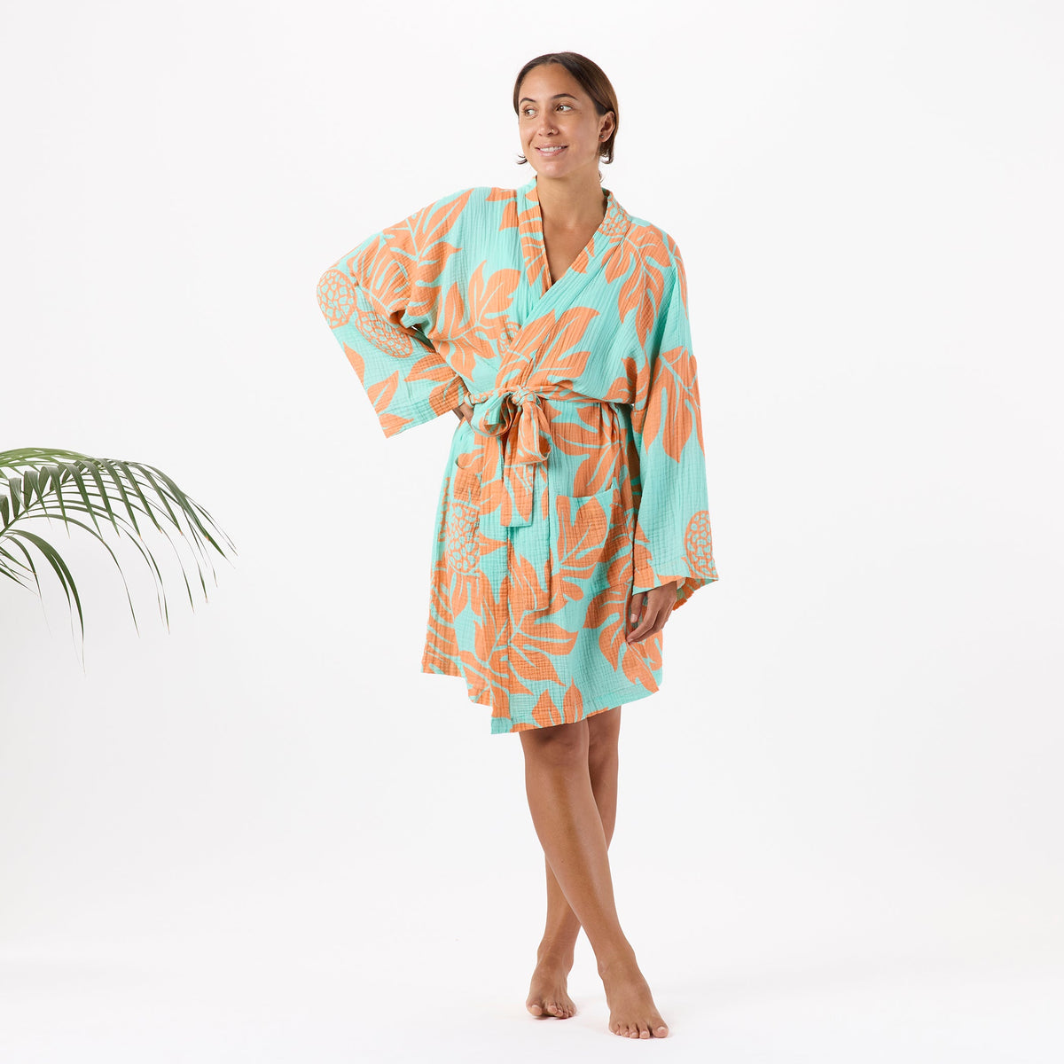 Vacation Robe | Holomua