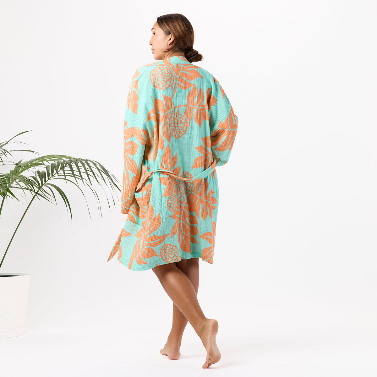 Vacation Robe | Holomua